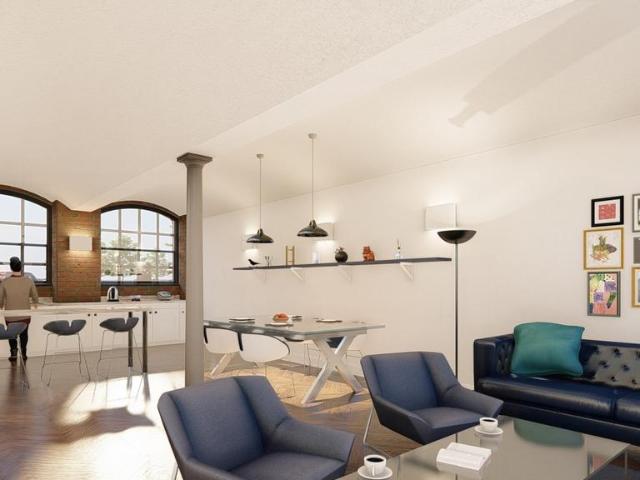 Flat for sale in Fort Hill, Kentisbury