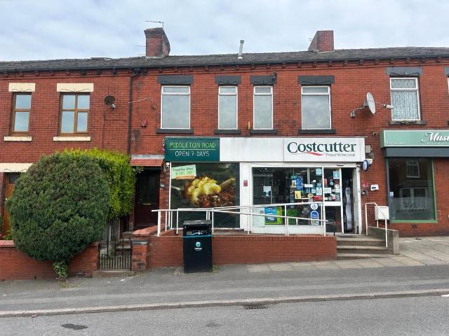 Flat for sale in Chadderton Fold, Pendock