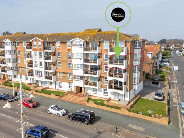 Flat for sale in Clapham, West Sussex