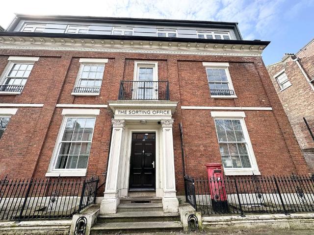 Flat for sale in Avenham, Higher Bartle