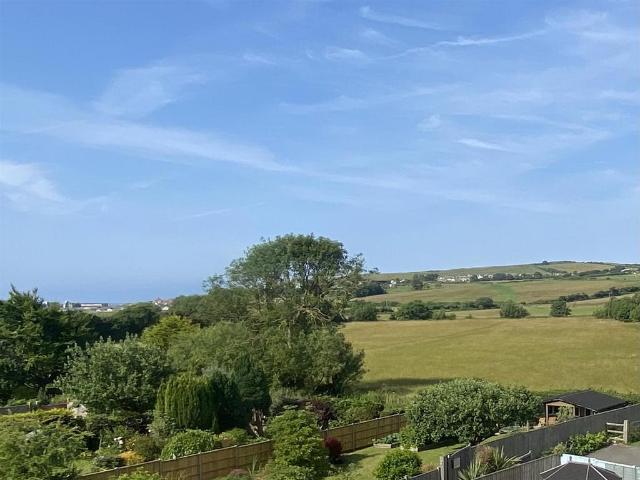 Flat for sale in Bridport, East Dorset