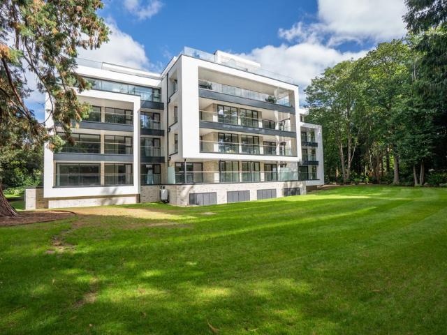 Flat for sale in Branksome, Poole