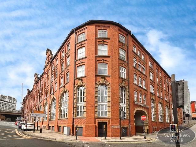 Flat for sale in Shieldfield, Newcastle upon Tyne