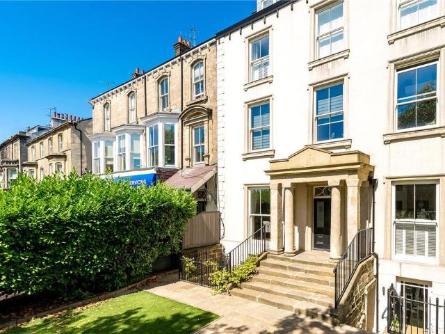 Flat for sale in Low Harrogate, Harrogate