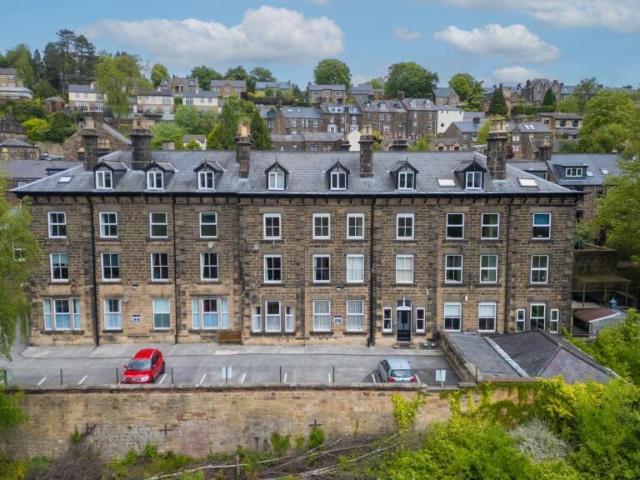 Flat for sale in Froggatt, East Midlands