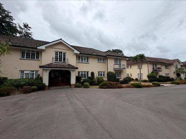 Flat for sale in Parley Cross, West Parley