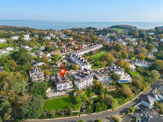 Flat for sale in Babbacombe