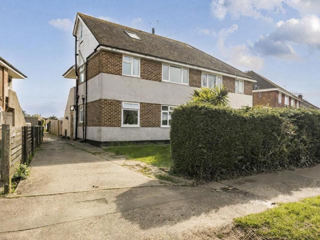 Flat for sale in Clapham, West Sussex