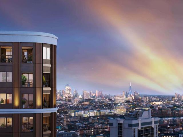 Flat for sale in Paddington, Greater London