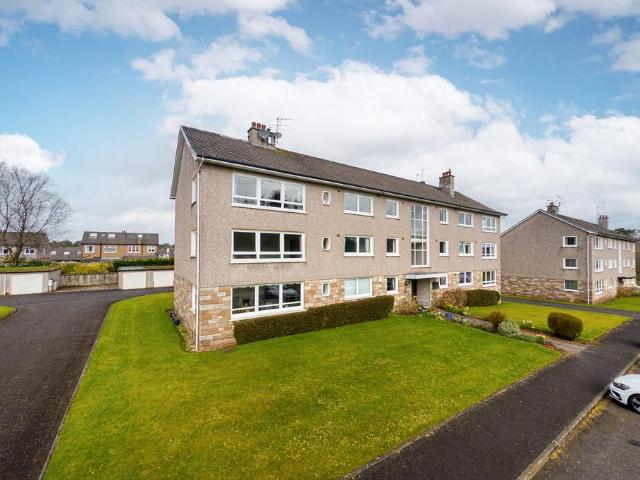 Flat for sale in Fruin, Mearns