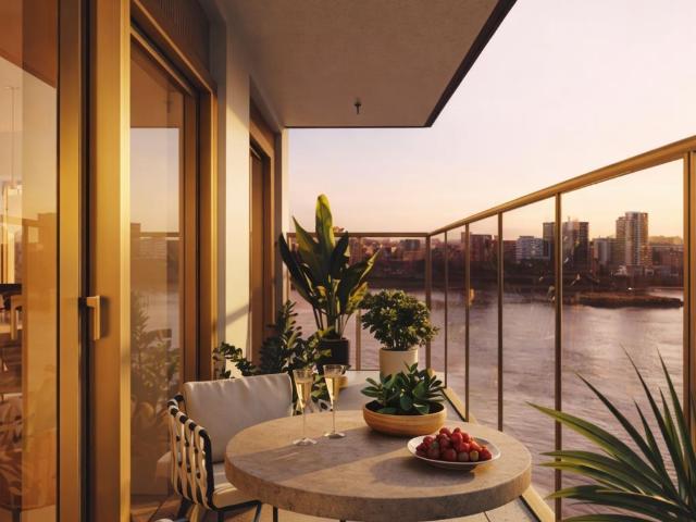 Flat for sale in Silvertown, Isle Of Man