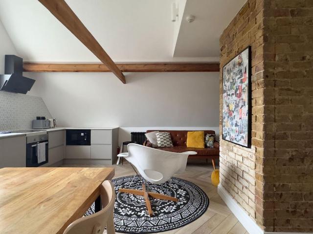 Flat for sale in East Cliff, Acol