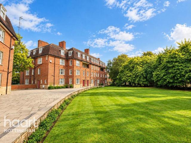 Flat for sale in Old Lenton, City of Nottingham