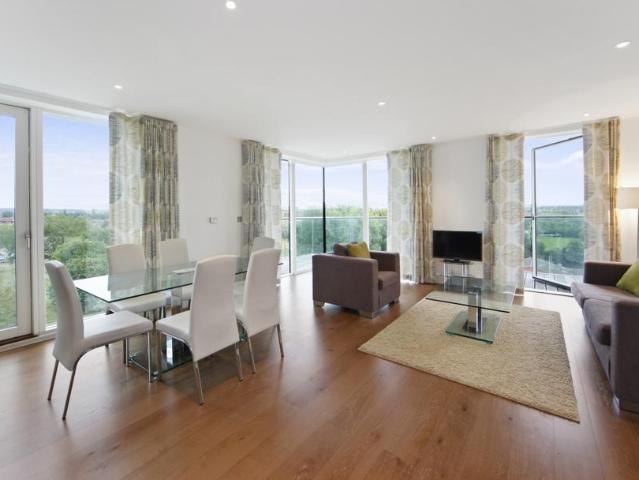 Flat for sale in Kidbrooke, Greater London