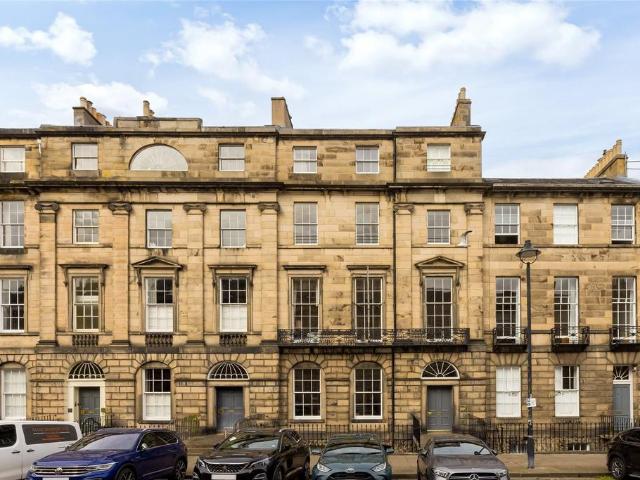 Flat for sale in New Town, City of Edinburgh