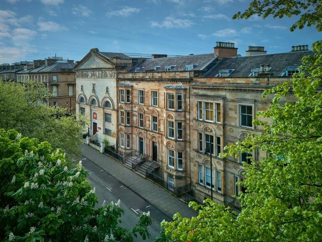 Flat for sale in Scotland
