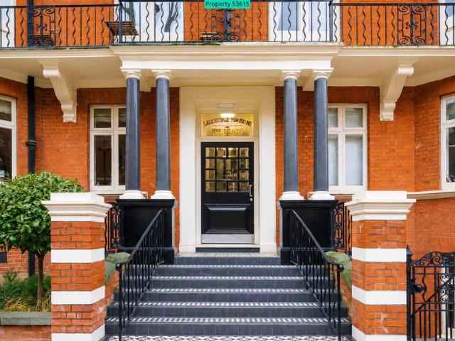 Flat for sale in Kensal Town, Maida Vale
