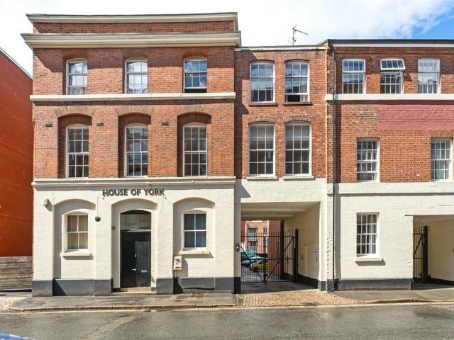 Flat for sale in Ladywood, West Midlands