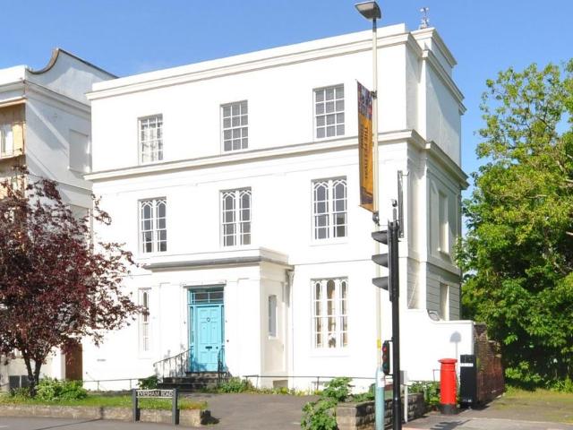 Flat for sale in Marle Hill, Cheltenham