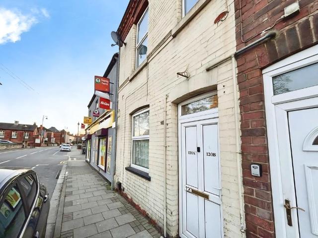 Flat for sale in Gainsborough CP, Ingleby