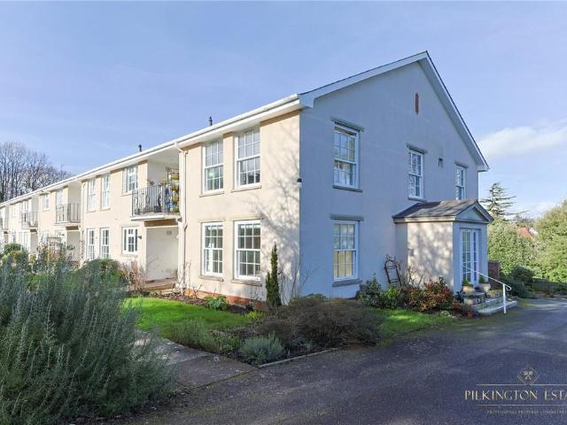 Flat for sale in Budleigh Salterton, Budlake