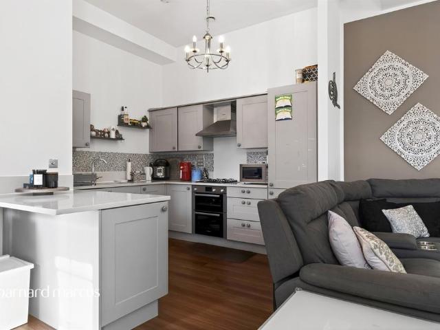 Flat for sale in The Wells, Surrey