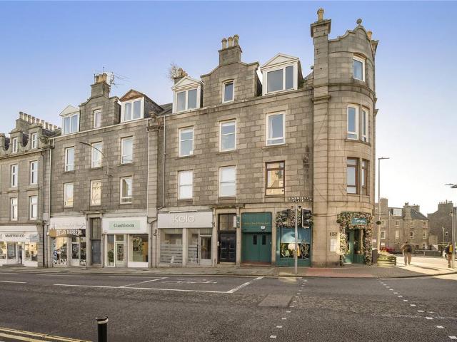 Flat for sale in Rosemount, Aberdeen City