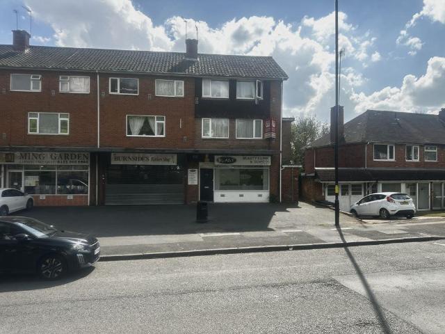 Flat for sale in West Midlands