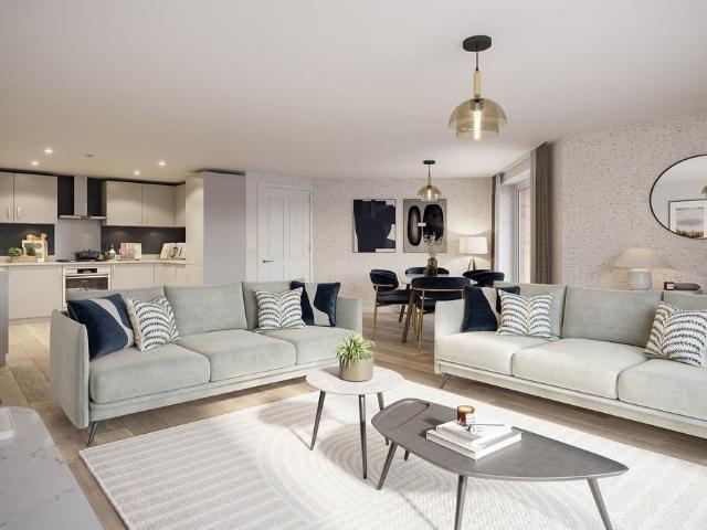 Flat for sale in Arbury, Cambridgeshire