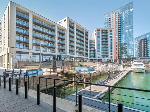 Flat for sale in Ocean Village, Isle Of Man