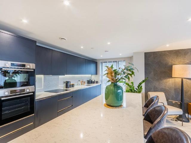 Flat for sale in Barton In Fabis, East Midlands