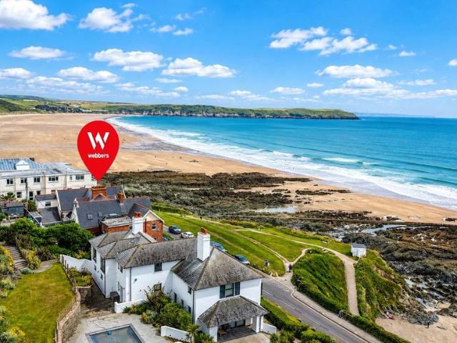 Flat for sale in Kentisbury, Devon