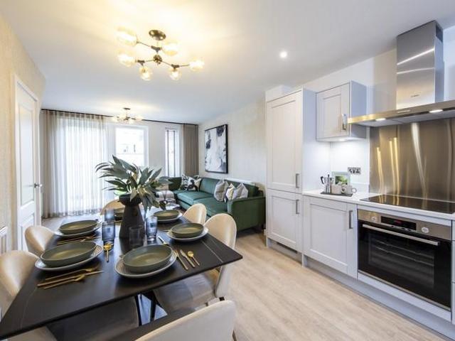 Flat for sale in New Barnet, Isle Of Man