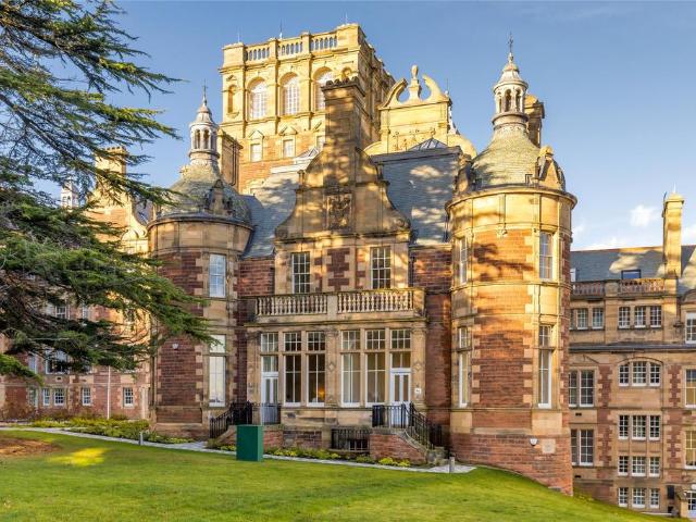Flat for sale in Comiston, City of Edinburgh