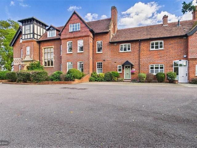 Flat for sale in Mortimer, Stratfield Mortimer