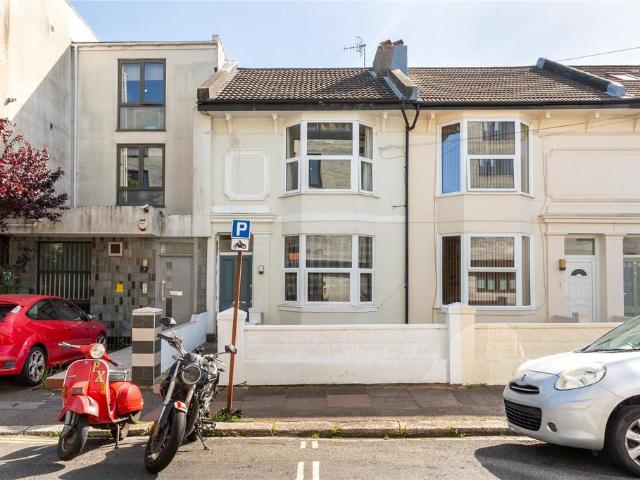 Flat for sale in Round Hill, Brighton & Hove