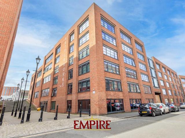 Flat for sale in Ladywood, West Midlands