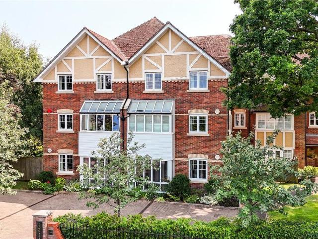 Flat for sale in Old Milton, Ashurst Bridge