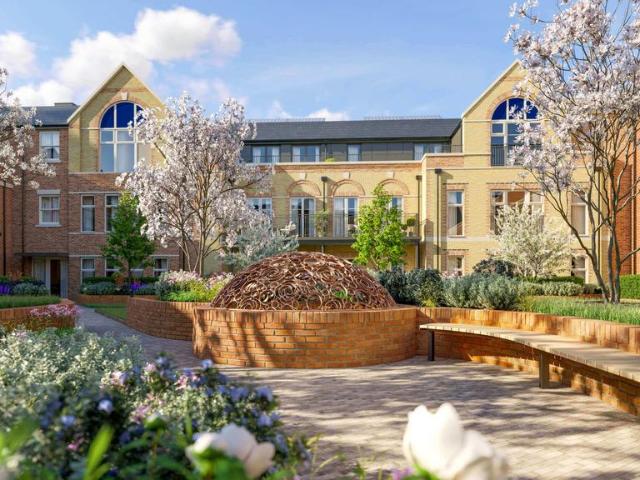 Flat for sale in Sunninghill and Ascot, Sunningdale