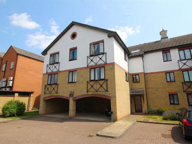Flat for sale in New Fletton, Peterborough