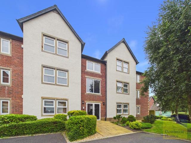 Flat for sale in Paradise, Lancashire
