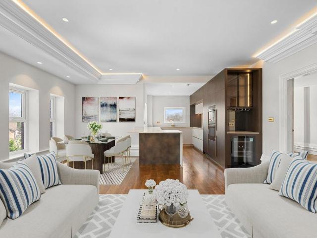 Flat for sale in Formby, Sefton