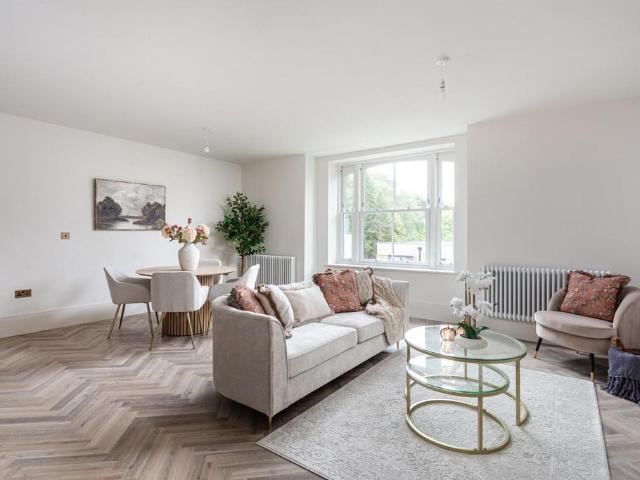 Flat for sale in High Field, York
