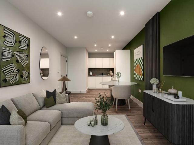 Flat for sale in Greater London