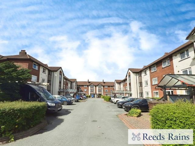 Flat for sale in Little Bolton, Salford