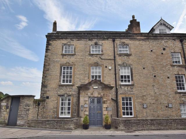 Flat for sale in Richmond, North Yorkshire