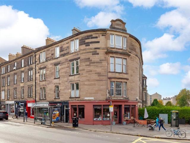 Flat for sale in Church Hill, City of Edinburgh