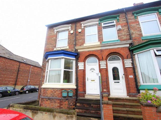 Flat for sale in Albert Hill, Darlington