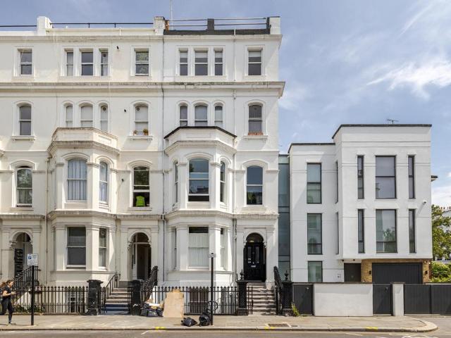 Flat for sale in Notting Hill, Greater London