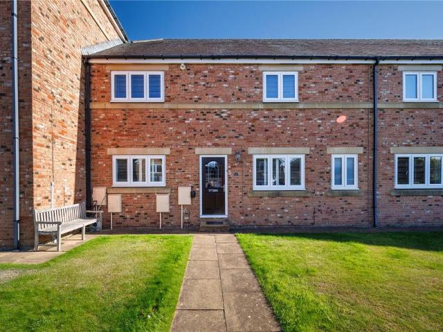 Flat for sale in Merryoaks, Durham